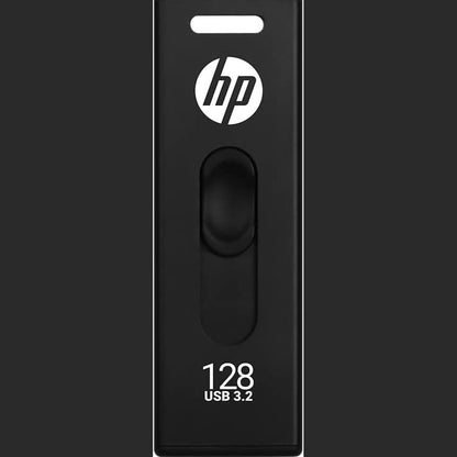 266562 - HP Njësi flash x911w 128GB USB SSD 3.2, Shpejtësi leximi 500MB/s, Shpejtësi shkrimi 450MB/s, Dizajn me shtytje dhe tërheqje.