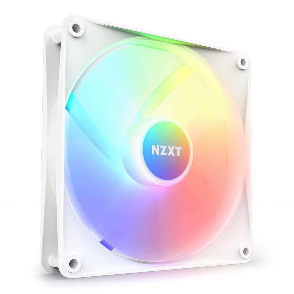 268661 - VENTILATOR NZXT F140 RGB ME NJË BËRTHAMË TË VETME 140X140X26