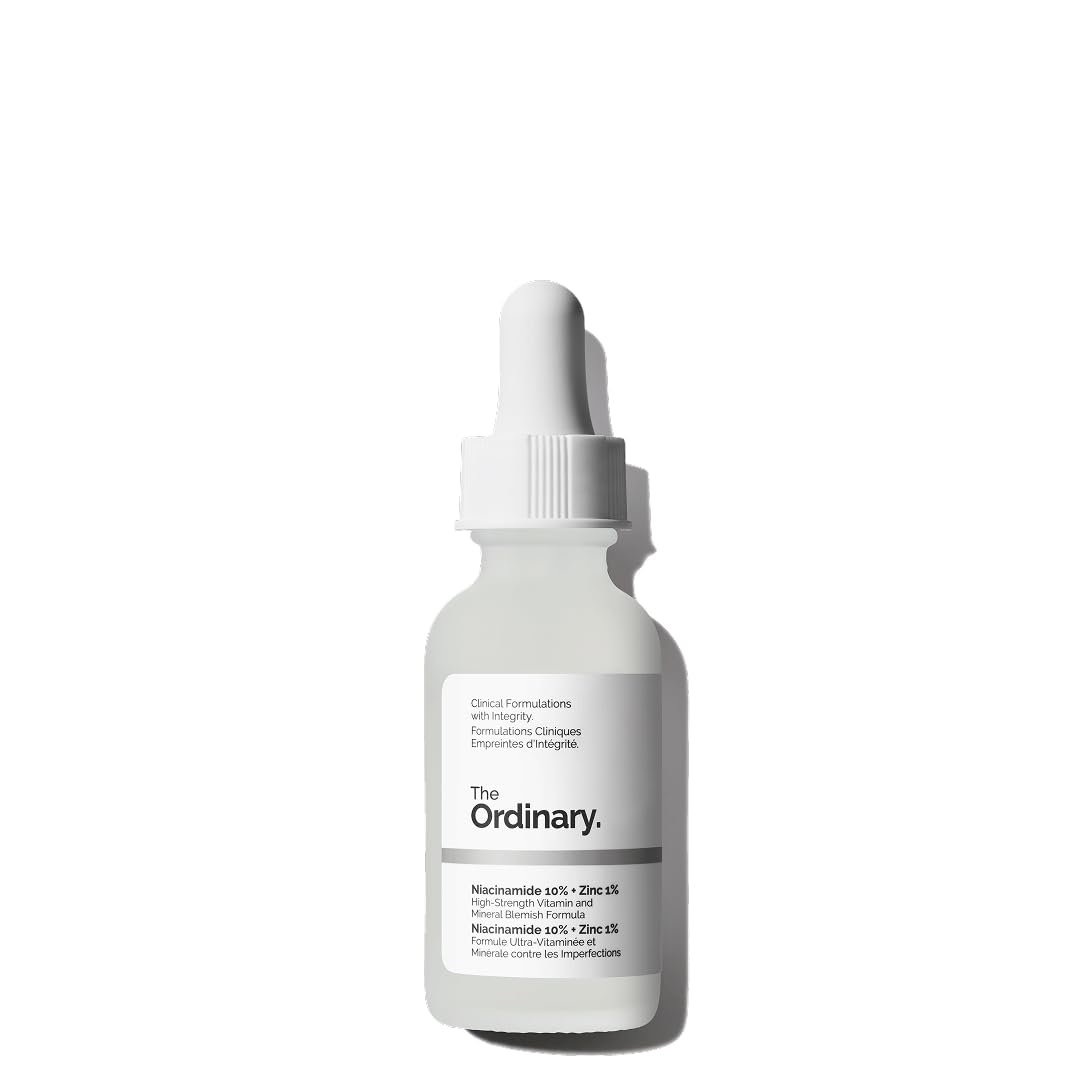 318350 - NIACINAMIDI I ZAKONSHËM 10% + ZINK 1%, Serum ndriçues dhe zbutës, 30 ml