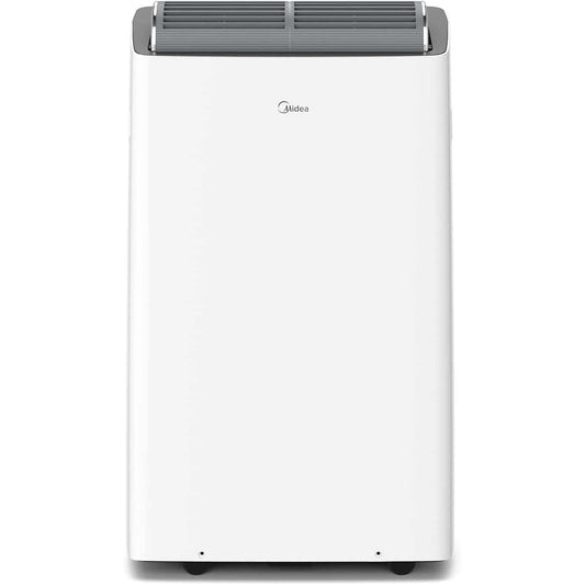 288054 - MIDEA Kondicioner ajri portativ Real Cool 35, 12000 BTU 3.5kW, Ftohje, Ventilim dhe Heqje lagështie, Madhësi dhome deri në 117m³, Kontroll me aplikacion/Alexa/Google Home/IFTTT