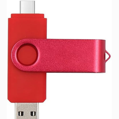 273281 - Njësi Flash USB 512GB, metalike, USB 2.0, portative, për ruajtjen e të dhënave
