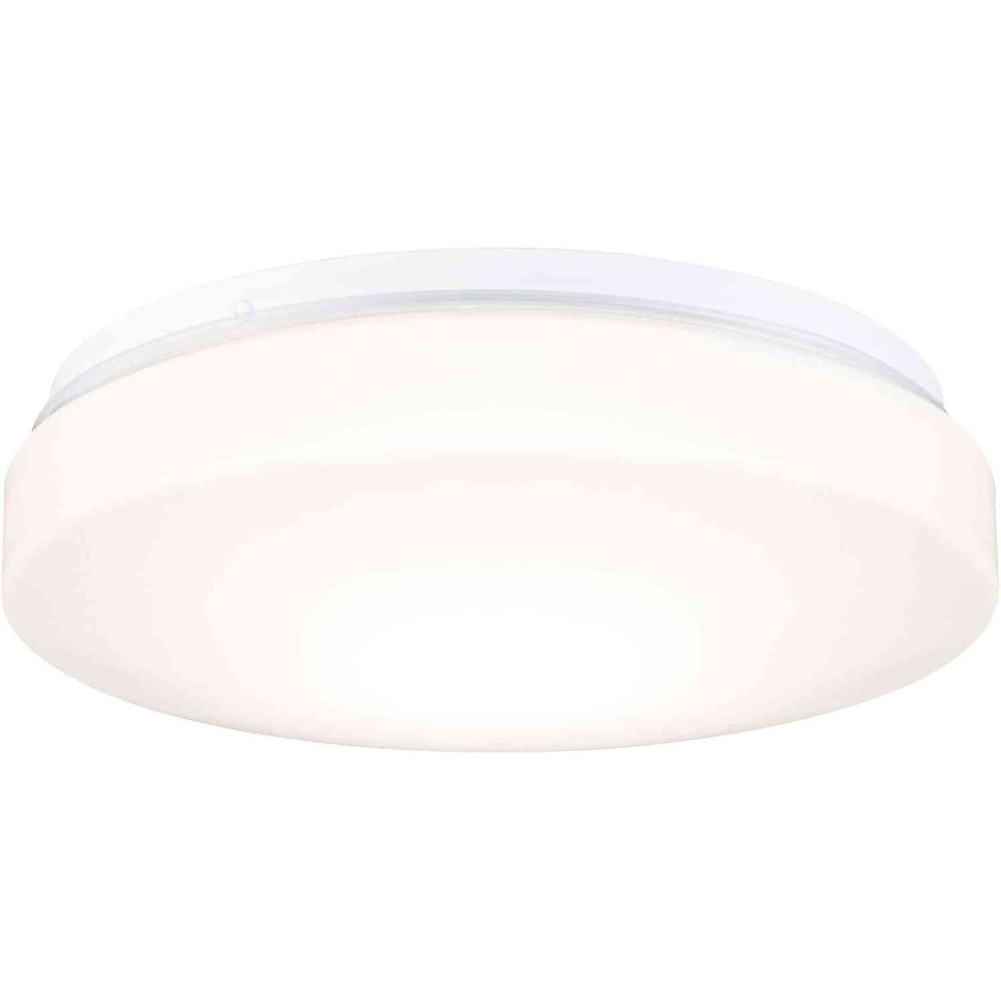 205010 - PAULMANN Llambë Tavani HomeSpa Axin 78898, IP44, 260 mm, Maksimumi 18 Vat, Plastike E Bardhë, për Banjo, E27