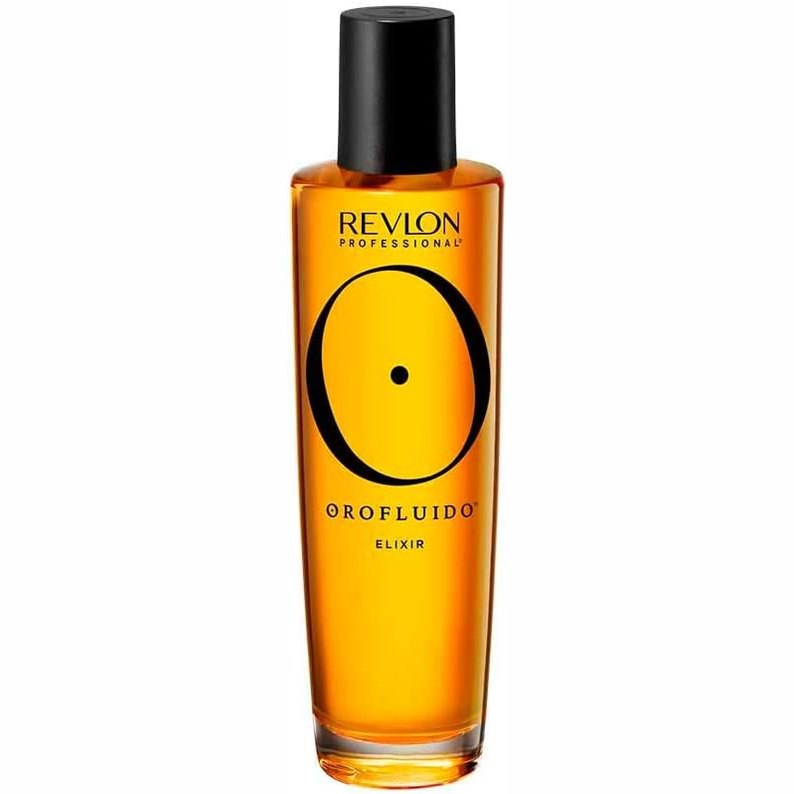 275687 - REVOLON PROFESSIONAL Orofluido Argan Oil Elixir, 100 ml, kujdes për flokët pa shpëlarje, vegan
