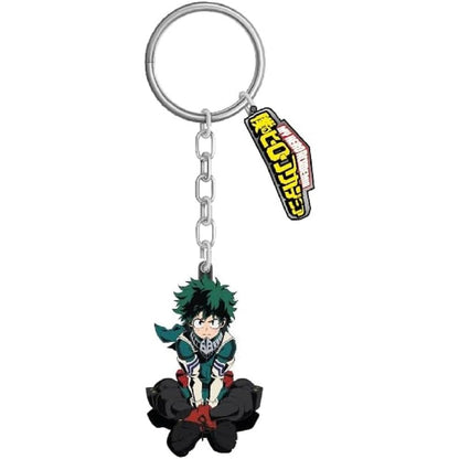 299935 - Konix Varëse çelësash My Hero Academia - Metalike - Izuku Design