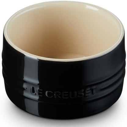252799 - ENË PREJ GURI LE CREUSET E PALOSHMË, 200 ml, e zezë me shkëlqim.