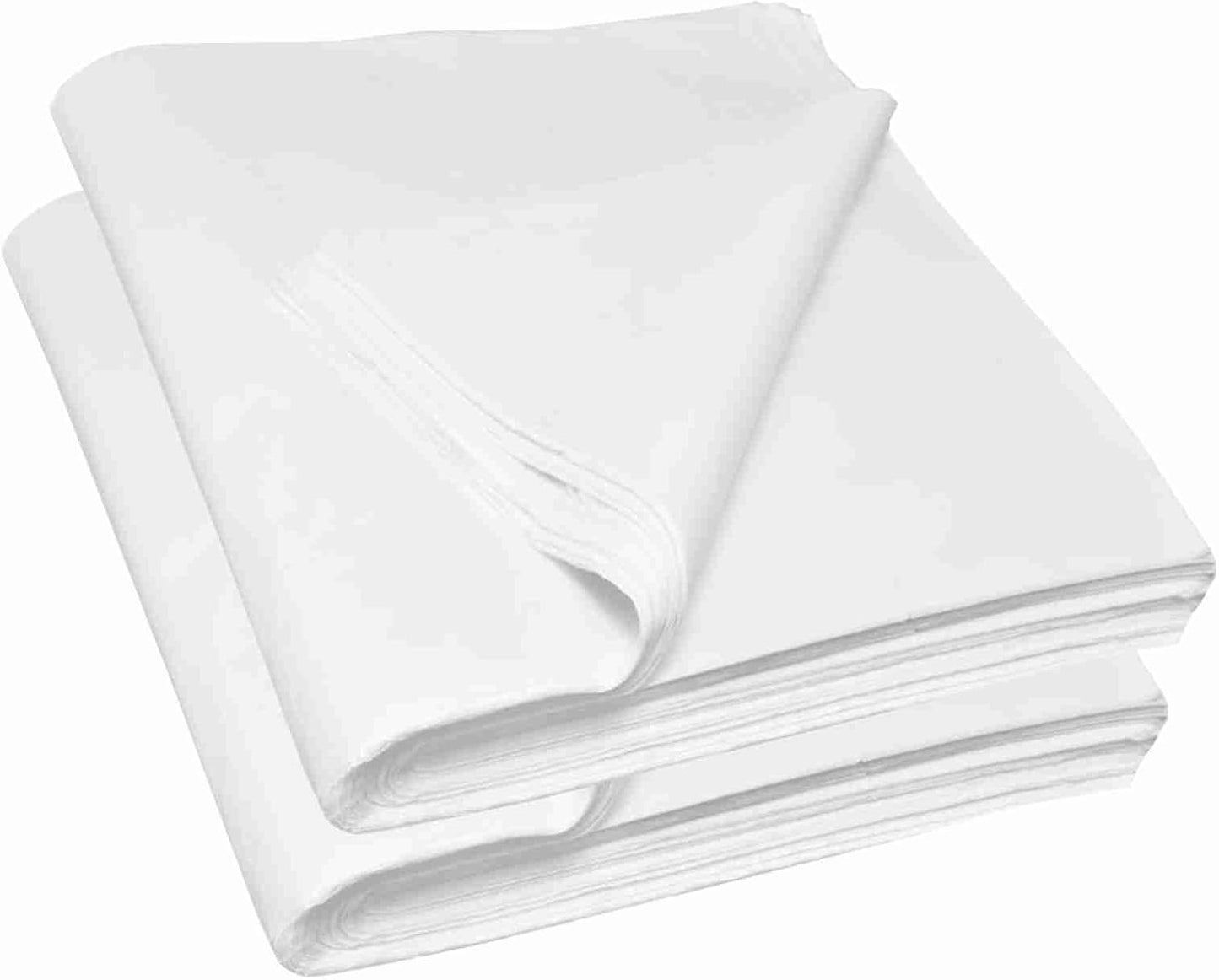 262266 - RELIANCEUK LETË INDESH PA ACID PËR MBËSHTJELLJE, 500 x 750 mm, e Bardhë, 200 copë