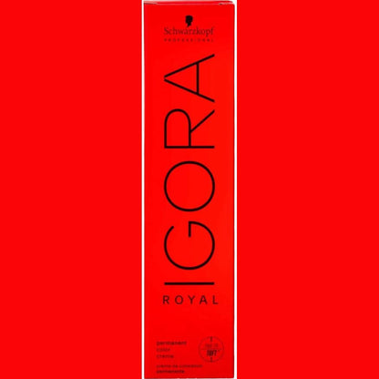318693 - SCHWARZKOPF | IGORA Royal 9.5-4 Krem me ngjyrë bezhë të përhershme, 60 ml