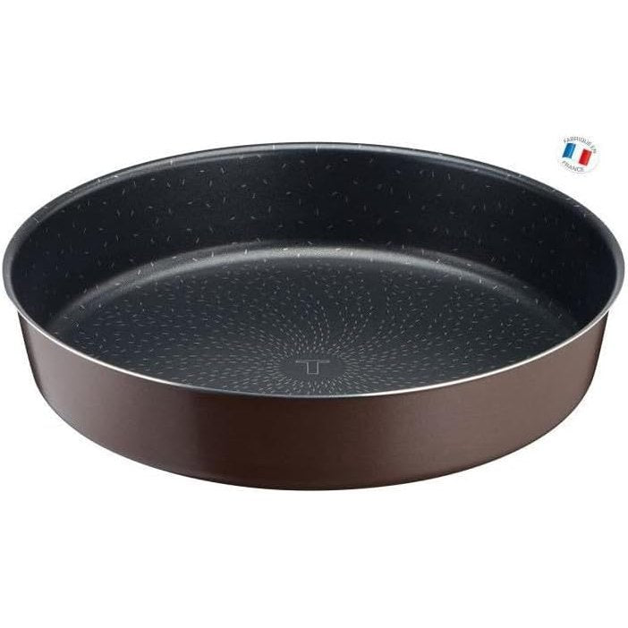215846 - TEFAL Tavë me Sustë për Çokollatë 26cm 100% Alumini i Ricikluar