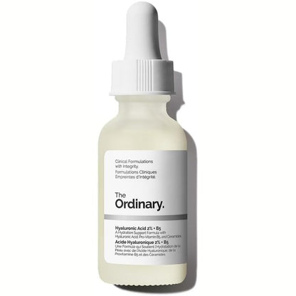 317078 - ACIDI HIALURONIK I ZAKONSHËM 2% + B5 (me Ceramide), Serum hidratues, 30 ml - Depërton thellë për një lëkurë më vitale dhe më të lëmuar