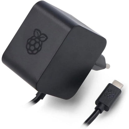 266952 - FURNIZIM ZYRTAR ME ENERGJI PËR RASPBERRY PI 5 USB-C 27W, FURNIZIM ME ENERGJI USB-C, I ZI