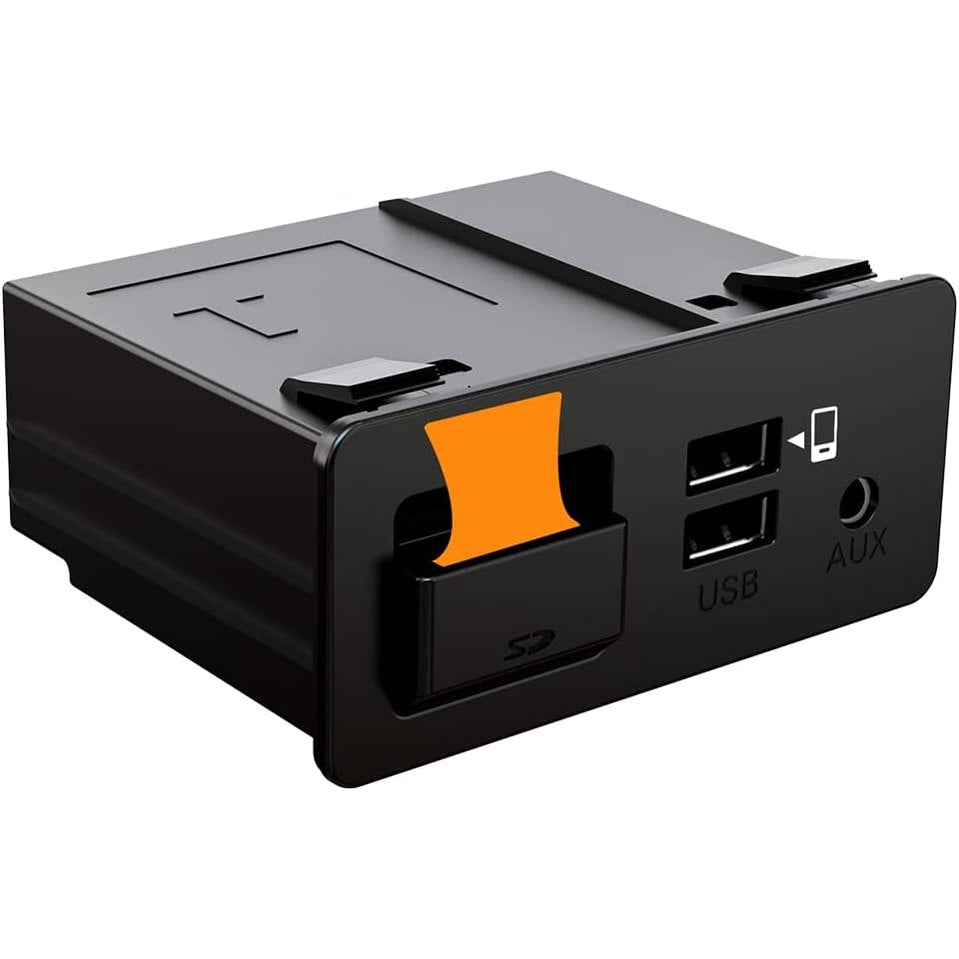 272944 - Kit për rikonfigurimin e Mazda CarPlay dhe Android Auto, Qendra OEM TK78-66-9U0C i përshtatet Sistemit MZD Connect, 00008FZ34, përshtatës Apple CarPlay i pajtueshëm me Mazda 2/3/6/CX3/CX5/CX9/MX5 2014-2021