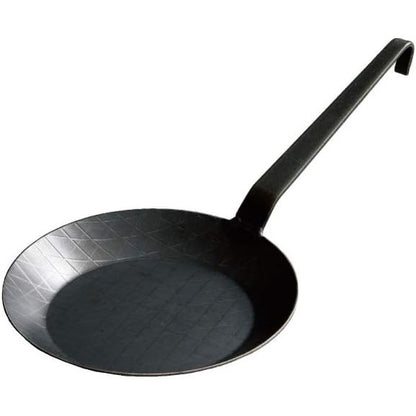 151381 - Turk – Set tiganësh (15.7 x 4.7 x 7.9 inç), ngjyrë e zezë.