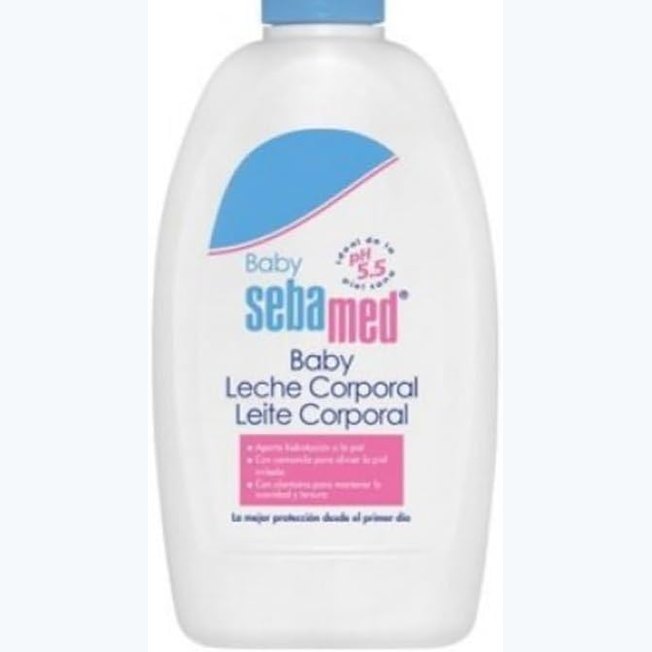 318487 - SEBAMED Losion trupi për fëmijë 400 ml