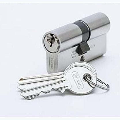 322637 - ABUS Cilindër profili 21506 CITADEL N 35/35 C, nikel