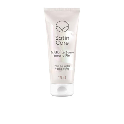 290204 - Satin Care Skrab eksfoliues para heqjes së qimeve për zonën intime, 177 ml