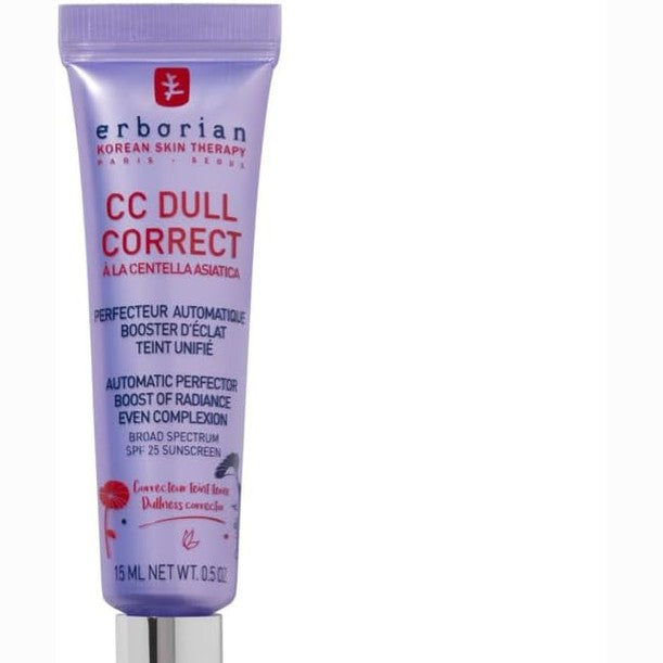 321372 - Erborian CC Dull Correct - Krem Ditor Balancues për Lëkurë të Pakëndshme, 15 ml
