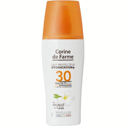 297609 - CORINE DE FARME Spray kundër diellit SPF30, 150 ml, Tahitian Monoi
