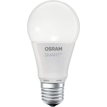 179812 - OSRAM - Llambë LED Smart+ ZigBee, Baza E27, Ngjyra e Bardhë e Ngrohtë, Me Mundësi Errësimi, E Përputhshme Direkt me Echo Plus dhe Echo Show (Gjenerata e 2-të)