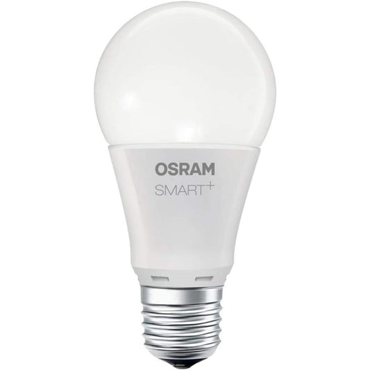 168502 - OSRAM Smart+ LED, Llambë ZigBee E27, Ngjyra e Bardhë e Ngrohtë, me Errësues, Përputhshmëri me Echo Plus dhe Echo Show (Gjenerata e 2-të)