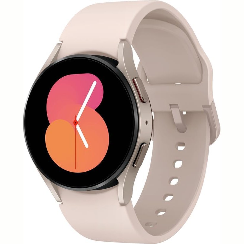272662 - SAMSUNG R905FD GALAXY WATCH 5, 40mm, LTE, Rozë e Artë