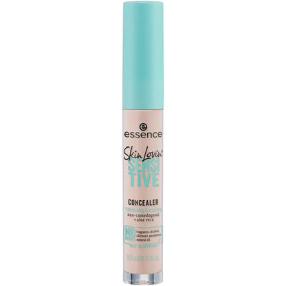 297809 - SKIN LOVIN' Korrektor i ndjeshëm për lëkurën, Nr. 10 i çelët, nudo, 3.5 ml - Pa aromë, pa alkool, pa silikon