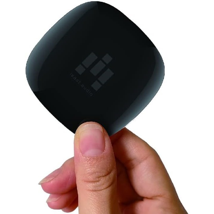 299035 - iEAST Përshtatësi i Marrësit Audio Olio AirPlay 2, Siri, WiFi, Bluetooth, Spotify & Tidal Connect, Audio 192 kHz/24-bit, Shumëdhomësh