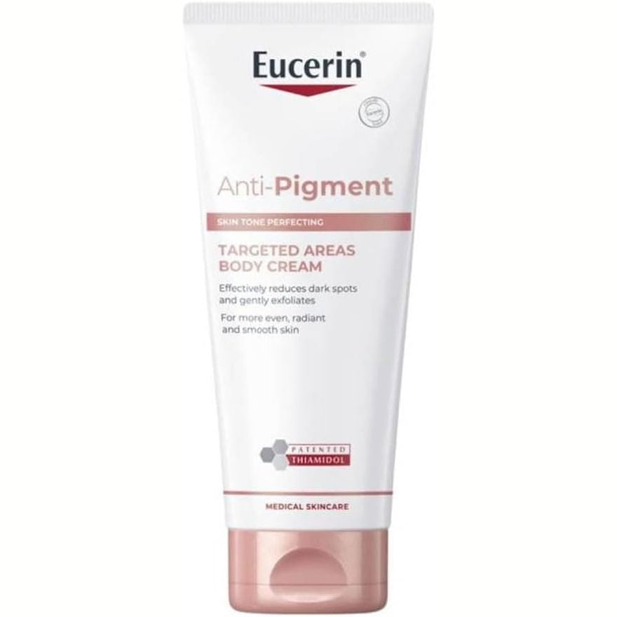 321396 - EUCERIN Locion trupi Anti-Pigment Targeted | 200 ml | krem eksfoliues me Tiamidol