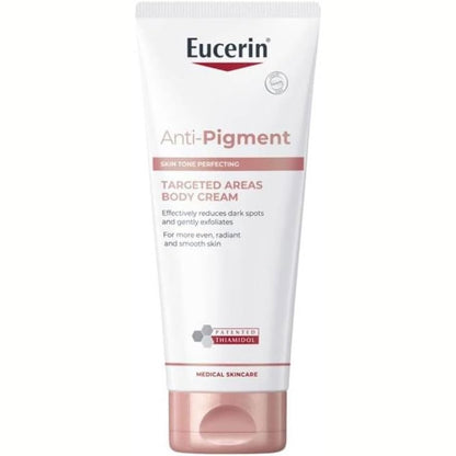 321396 - EUCERIN Locion trupi Anti-Pigment Targeted | 200 ml | krem eksfoliues me Tiamidol