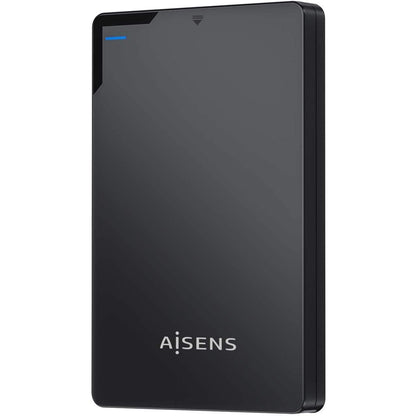 309358 - AISENS ASE-2520B Kuti e jashtme 2.5" 9.5mm SATA në USB 3.0, e zezë
