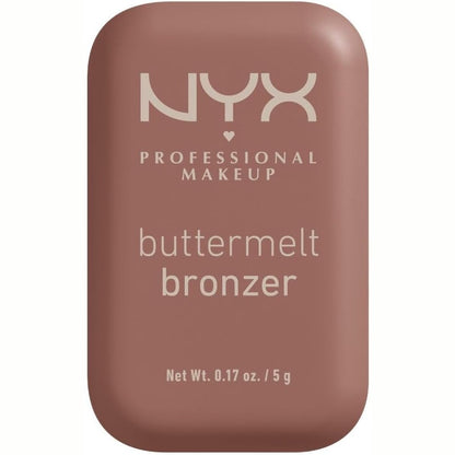 290351 - NYX PROFESSIONAL MAKEUP - Bronzues Kremi, Përdoret në Trup dhe Fytyrë, Ngjyra: Buttermelt Biscuit