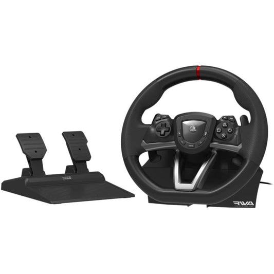 188709 - HORI - Rrota garash Apex RWA për PS5, PS4 dhe PC, Sony e zezë, Zyrtarisht e Licencuar
