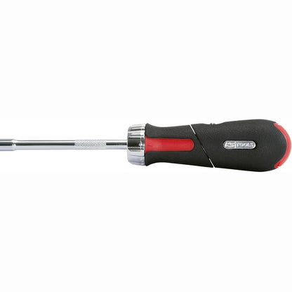 288779 - KS TOOLS 159.2051 - Kaçavidë me majë rrotulluese 1/4", set me 7 pjesë