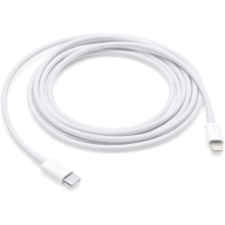 268628 - Apple, Kabllo USB-C me lidhës Lightning, 2 m