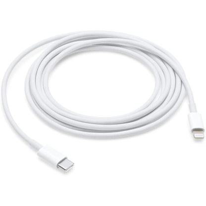 268628 - Apple, Kabllo USB-C me lidhës Lightning, 2 m