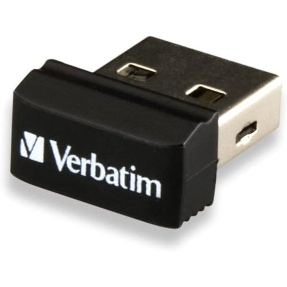 309335 - Verbatim Njësi USB Nano Store N Stay 16GB, 97464, e zezë