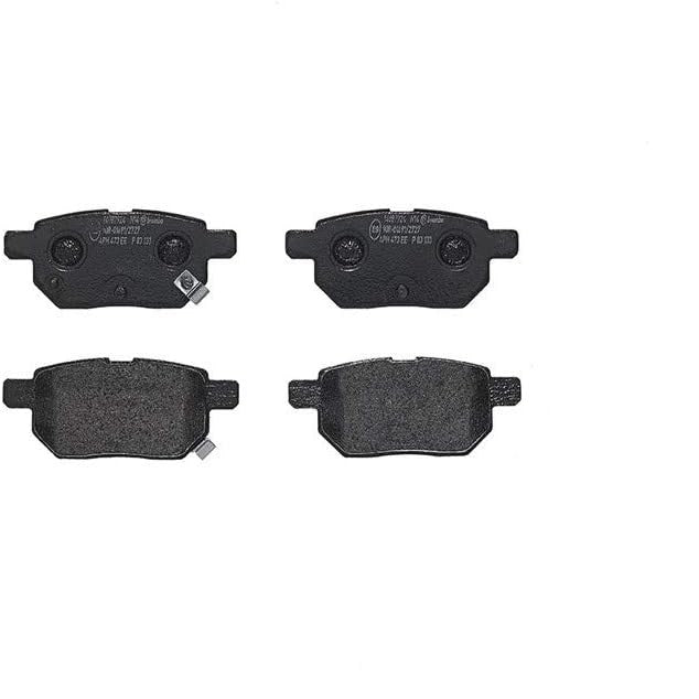 288687 - BREMBO P 83 133 - Mbushëse frenash - Pjesa e pasme