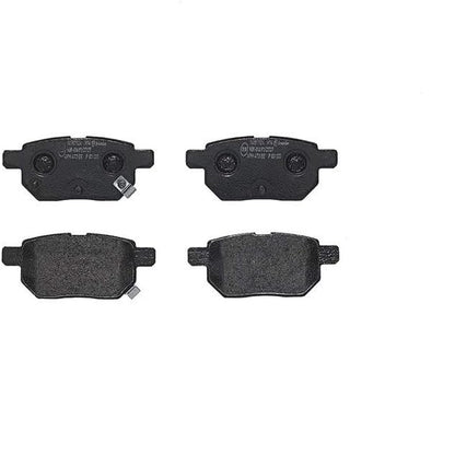 288687 - BREMBO P 83 133 - Mbushëse frenash - Pjesa e pasme