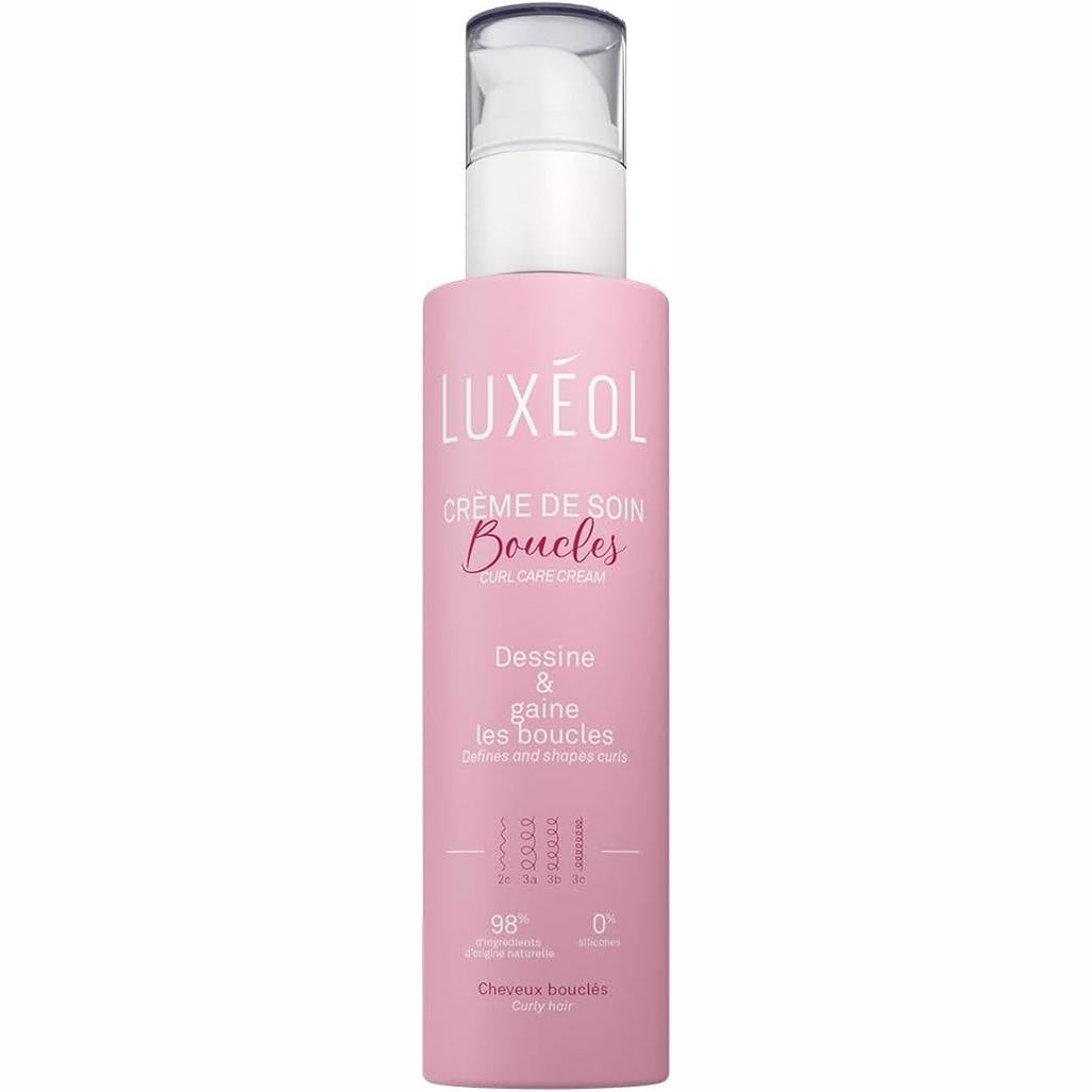 321379 - LUXEOL Krem për Definimin e Kaçurrelave, 200 ml