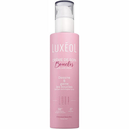 321379 - LUXEOL Krem për Definimin e Kaçurrelave, 200 ml