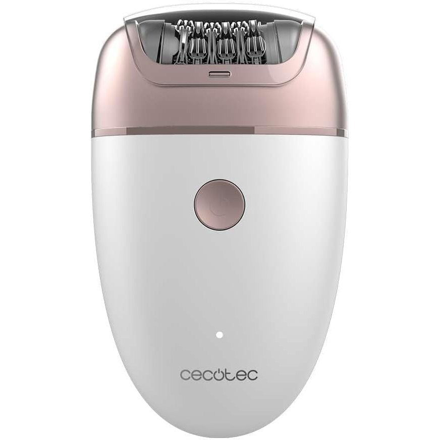 275480 - CECOTEC Depilator elektrik SkinCare Depil-Action One, 48 piskatore, 2 shpejtësi, dritë LED, kokë magnetike e lëvizshme