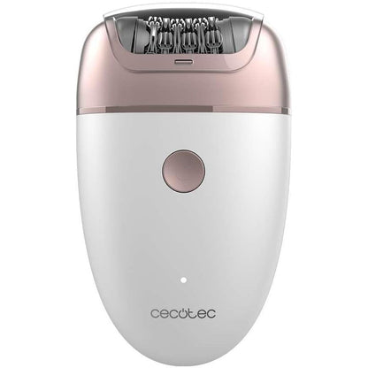 275480 - CECOTEC Depilator elektrik SkinCare Depil-Action One, 48 piskatore, 2 shpejtësi, dritë LED, kokë magnetike e lëvizshme