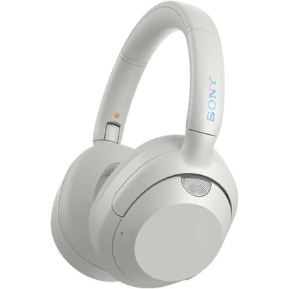 267593 - SONY ULT WEAR - Kufje pa tel me anulim zhurmash, ULT Power Sound, jetëgjatësi baterie 30 orë, të pajtueshme me iOS dhe Android - të bardha