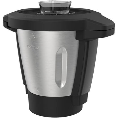 162225 - CECOTEC Kana Havana Easy, Kapacitet 3.3L, Kana Prej Çeliku Inox Me Shtresë Jo-Ngjitëse, E Pajtueshme Me Mambo Touch