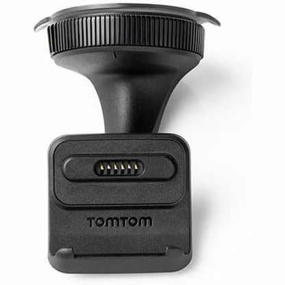 309823 - TomTom - Montim aktiv për xham të përparmë, montim magnetik premium, i pajtueshëm me modele të zgjedhura TomTom me ekran 7 inç dhe portë USB-C