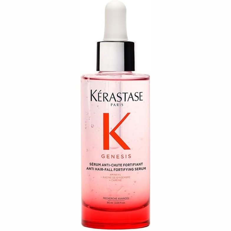 271308 - KÉRASTASE Serum Fortifikues Kundër Rënies së Flokëve Genesis, Trajtim pa Lënë, Për Flokë të Hollë dhe të Dobësuar, 90 ml