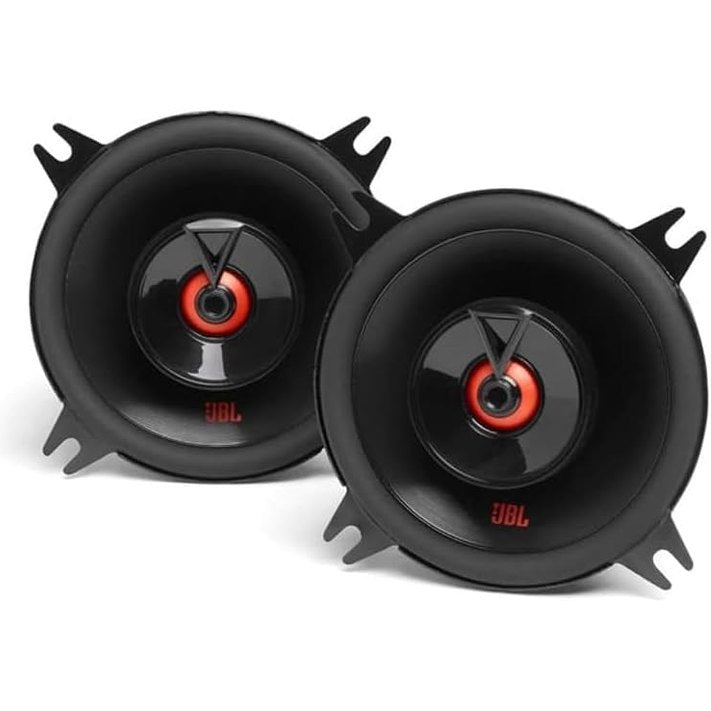 276348 - JBL CLUB 422F Set altoparlantësh 2-kahësh për makinë - 105 vat, 10 cm (100 mm), i zi