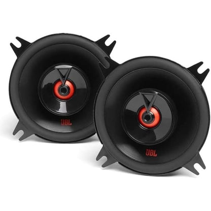 276348 - JBL CLUB 422F Set altoparlantësh 2-kahësh për makinë - 105 vat, 10 cm (100 mm), i zi