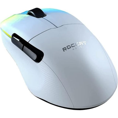 299109 - MAUS pa tel për lojëra ROCCAT Kone Pro Air ergonomik, i bardhë