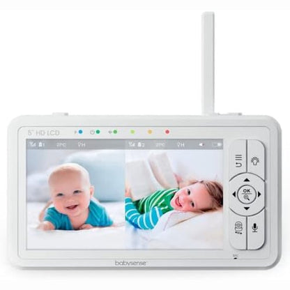 276115 - BABYSENSE Njësia prindërore për HDS2 Video Baby Monitor