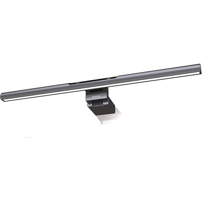217292 - PHILIPS Llambë Tavoline LED Edison, 4.5W, Ngjyra: Nga e Bardha e Ftohtë në të Ngrohtë 3000-5000K, Me Karikim USB, Përdorim të brendshëm